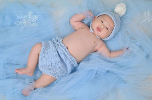 嘉善宝宝脚热怎么回事